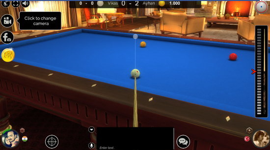 Pool Elite