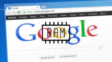 how to see total ram usage by all chrome tabs in chrome itself