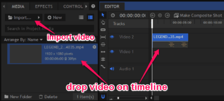 6 Free Video Editors with Zoom Feature