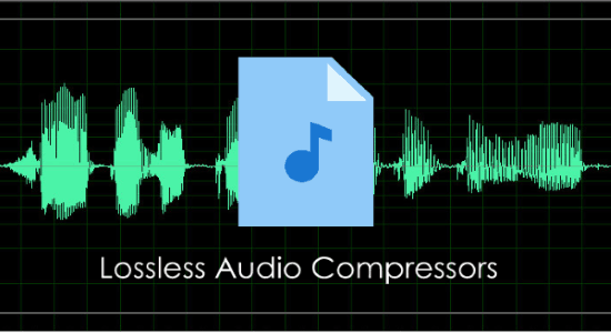 lossless audio compressor