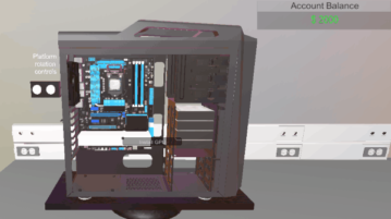 Free PC Assembling Simulator That Assists You In Building PC