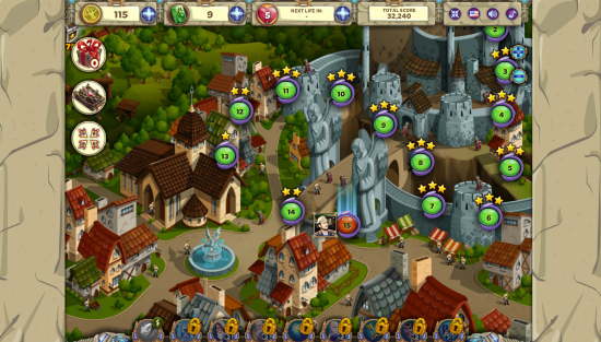 Solitaire Tales Facebook Free