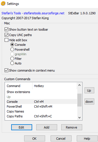 Free Software To Add Extra Options In File Explorer Context Menu