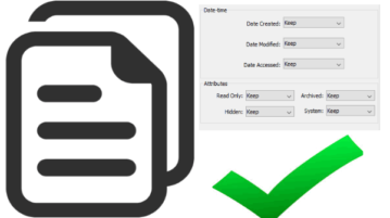 4 Free Software To Copy Files By Preserving File Attributes feat