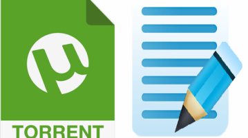 4 Free Torrent File Editor Software For Windows opening
