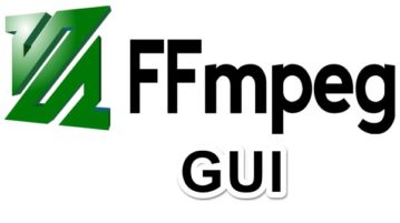 5 Free GUI For FFmpeg featured