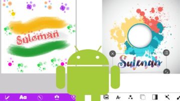5 Free Name Art Apps For Android feat