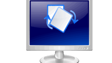 5 Methods To Rotate Windows Desktop Screen FEAT