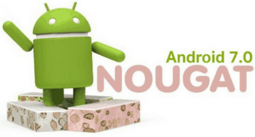 5 free android nougat themes