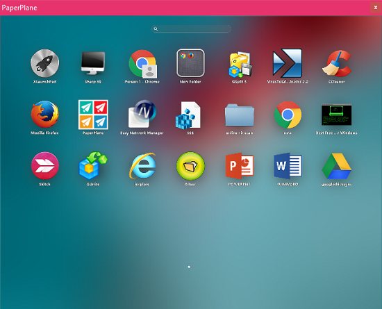 Best Free software To Launch Your Desktop Like An iPad