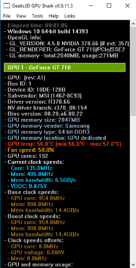 Free GPU Monitor Software For NVIDIA GeForce and AMT/ATI Radeon