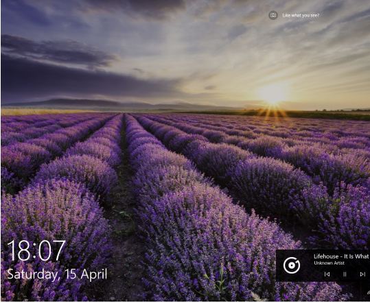 How To Capture Lock Screen In Windows 10