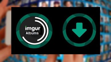 How To Download Imgur Albums From Command Prompt