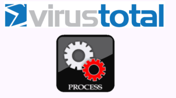 How To Run A VirusTotal Test Of A Running Process