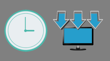How To Schedule Downloading Of A File In Windows