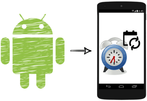 android apps to set recurring alarms