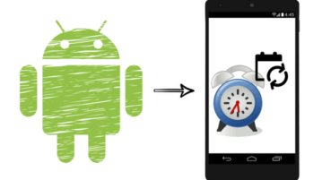android apps to set recurring alarms