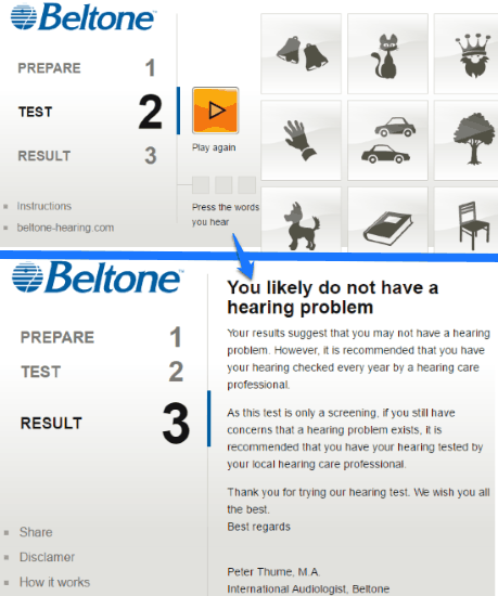 5 Free Websites To Take Online Hearing Test