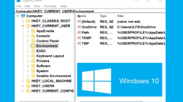change font of windows 10 registry editor