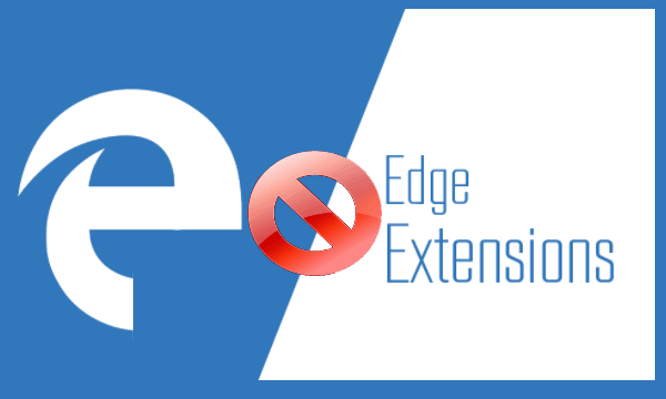 How To Block Extensions In Microsoft Edge Browser