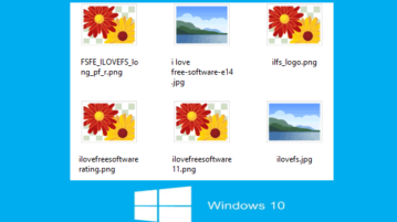 disable image thumbnail preview in windows 10