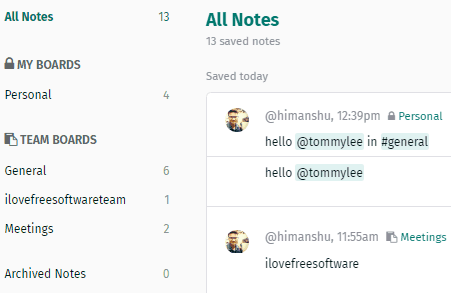 How To Take Collaborative Notes In Slack