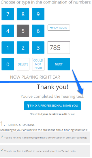 5 Free Websites To Take Online Hearing Test