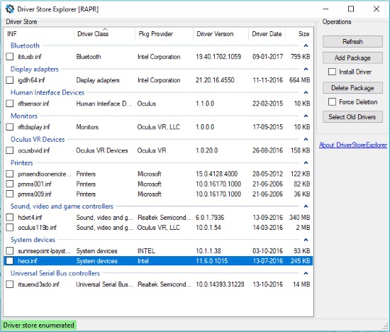windows 10 free driver manager software