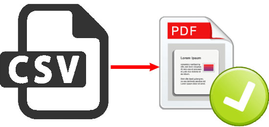 3 Best Free CSV To PDF Converter Software For Windows open
