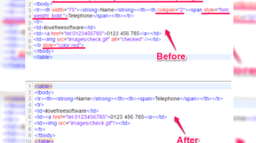 4 Free Website To Remove HTML Tag Attributes feat