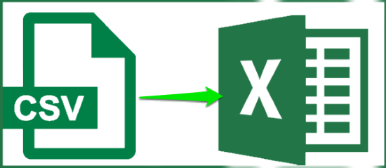 5 Free CSV To Excel Converter For Windows, Convert CSV To XLSX fe