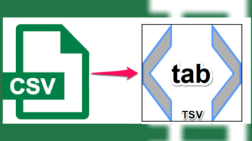 5 Free CSV To TSV Converter Software For Windows featured