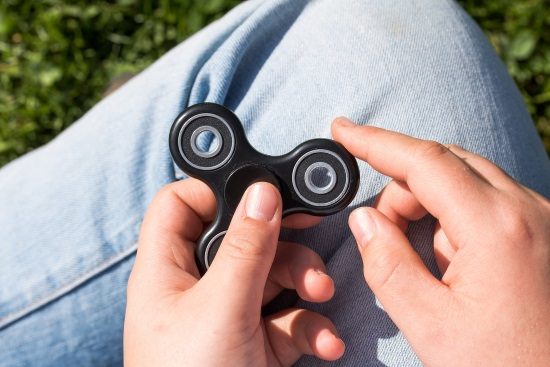 5 free fidget spinner games for Android