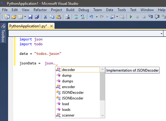How To Use Python In Visual Studio