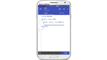 compiler beta android app