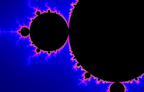 fractal art generator
