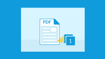 free software to add page numbers to pdf