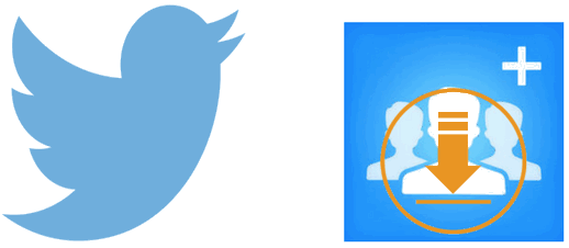 how to bulk extract public info of Twitter followers