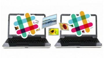 how to do slack screen sharing
