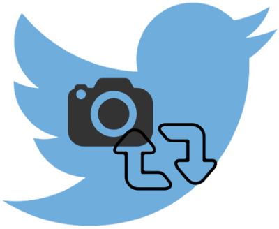 how to find most retweeted photo of any twitter handle