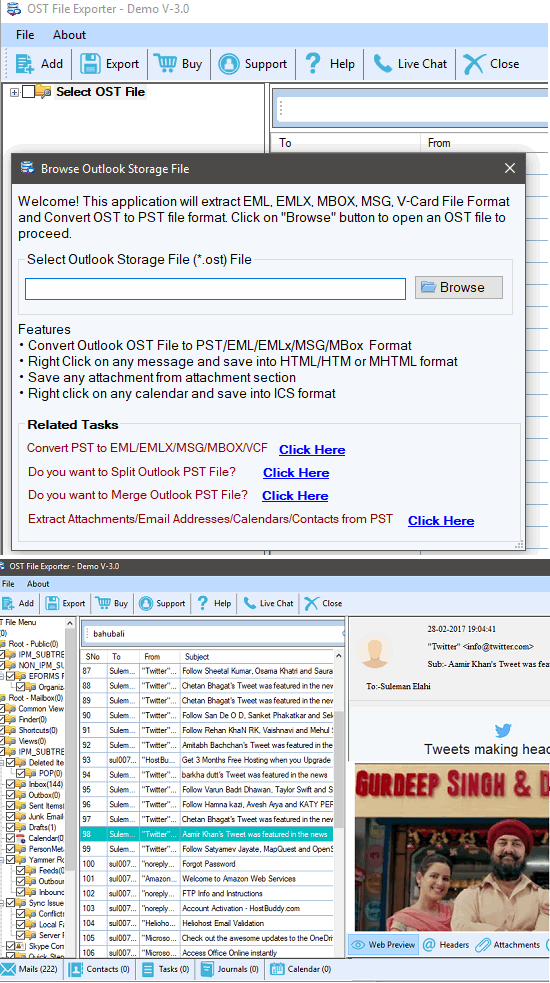 ost file exporter