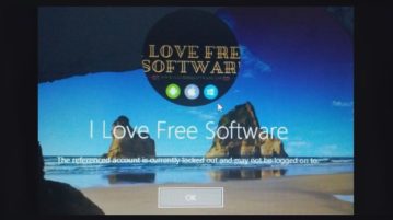 How To Set Total Number of Failed Login Attempts In Windows 10