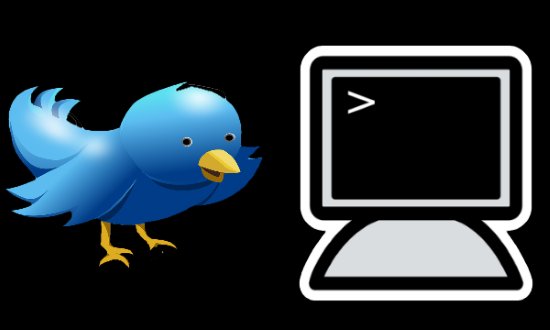 3 Best Free Command Line Twitter Client for Windows