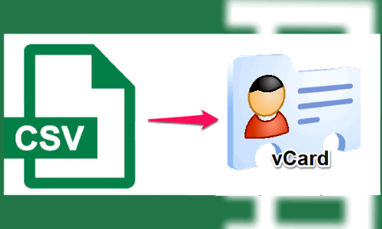 3 Free CSV To Vcard Converter Software