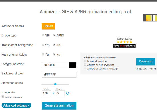 Animizer