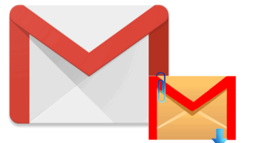 Bulk download attachments from specific users in Gmail