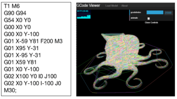 Free GCode Viewer Websites to Simulate GCode Online