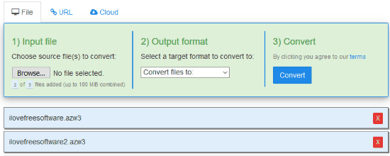 FreeFileConvert