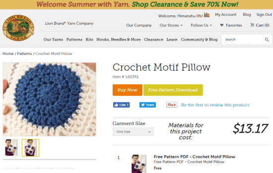 5 free websites to get free knitting patterns online
