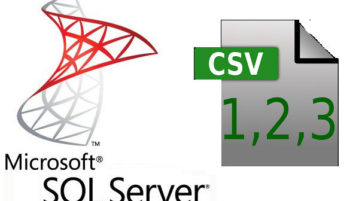 Software to Convert SQL Server Database to CSV